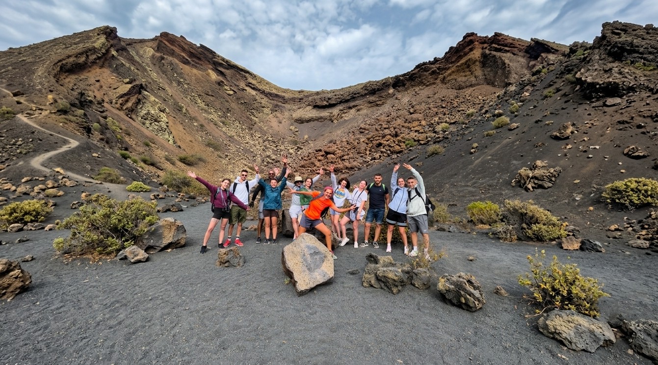 Trekking Lanzarote